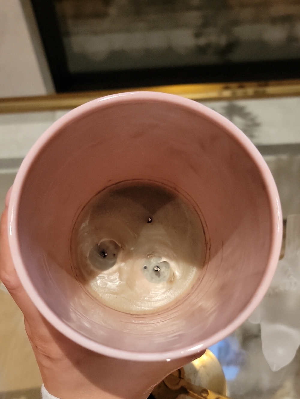 DIPTYQUE ROSE CANDLE CERAMIC CONTAINER - Picture 5 of 5